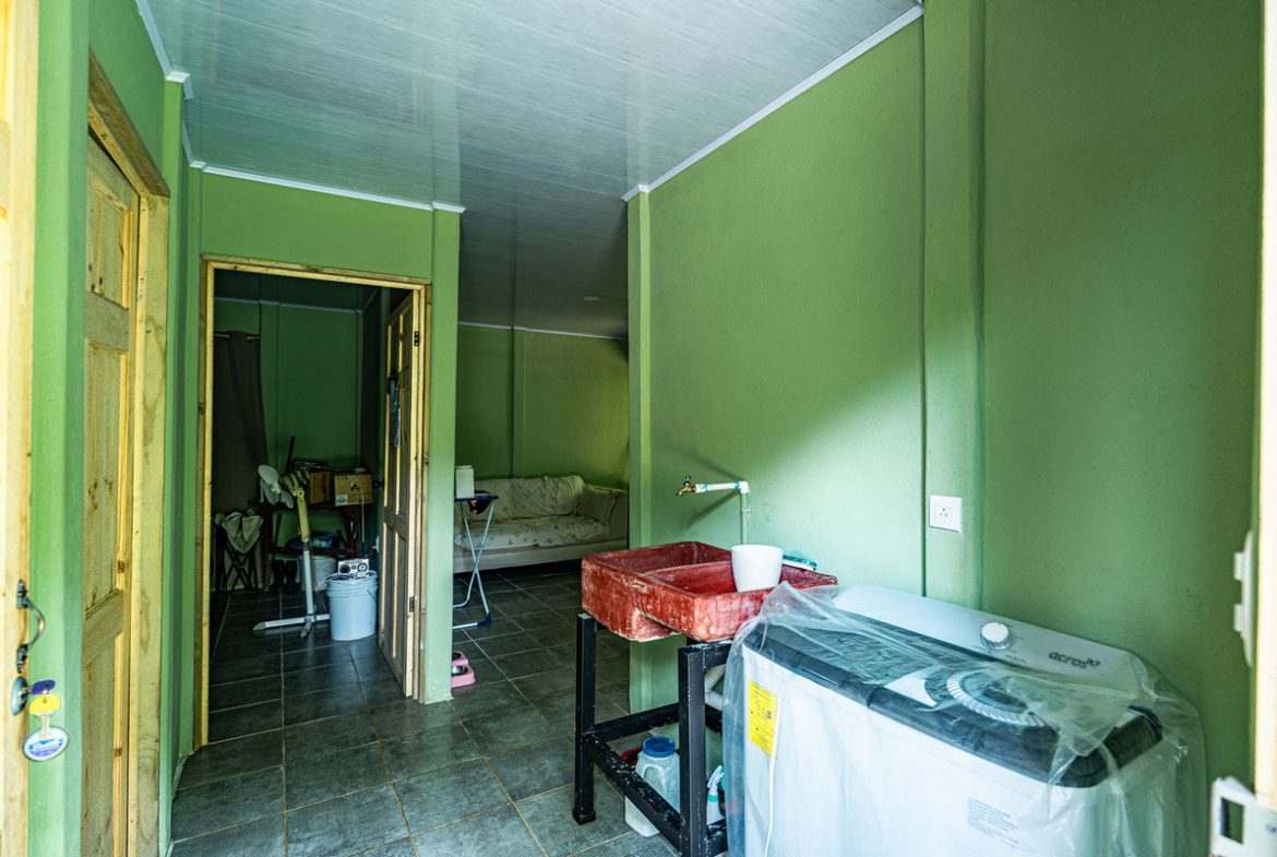 OASIS PROPERTY WITH THREE BEDROOMS NEAR TO THE RIVER, IN BARU – 0.69 ACRES