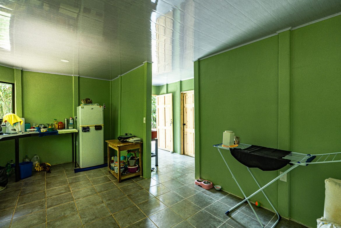 OASIS PROPERTY WITH THREE BEDROOMS NEAR TO THE RIVER, IN BARU – 0.69 ACRES