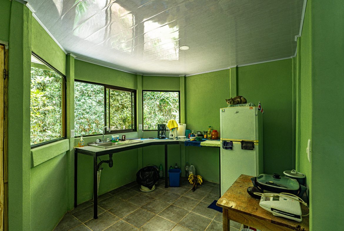 OASIS PROPERTY WITH THREE BEDROOMS NEAR TO THE RIVER, IN BARU – 0.69 ACRES