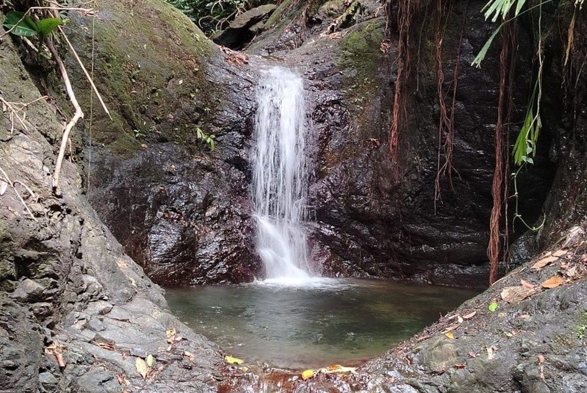 DEVELOPMENT PROPERTY NEAR TO THE WATERFALL, IN SILENCIO SAVEGRE – 128 ACRES