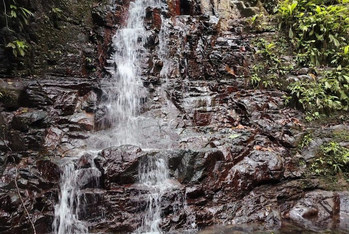 DEVELOPMENT PROPERTY NEAR TO THE WATERFALL, IN SILENCIO SAVEGRE – 128 ACRES