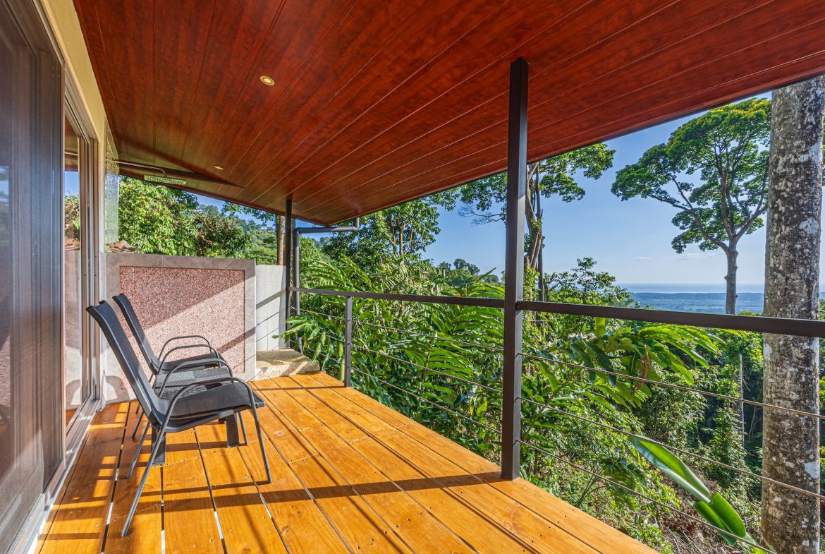LUXURY PROPERTY WITH FOUR BEDROOMS AND SUNSET VIEWS, IN PORTALON – 3.95 ACRES