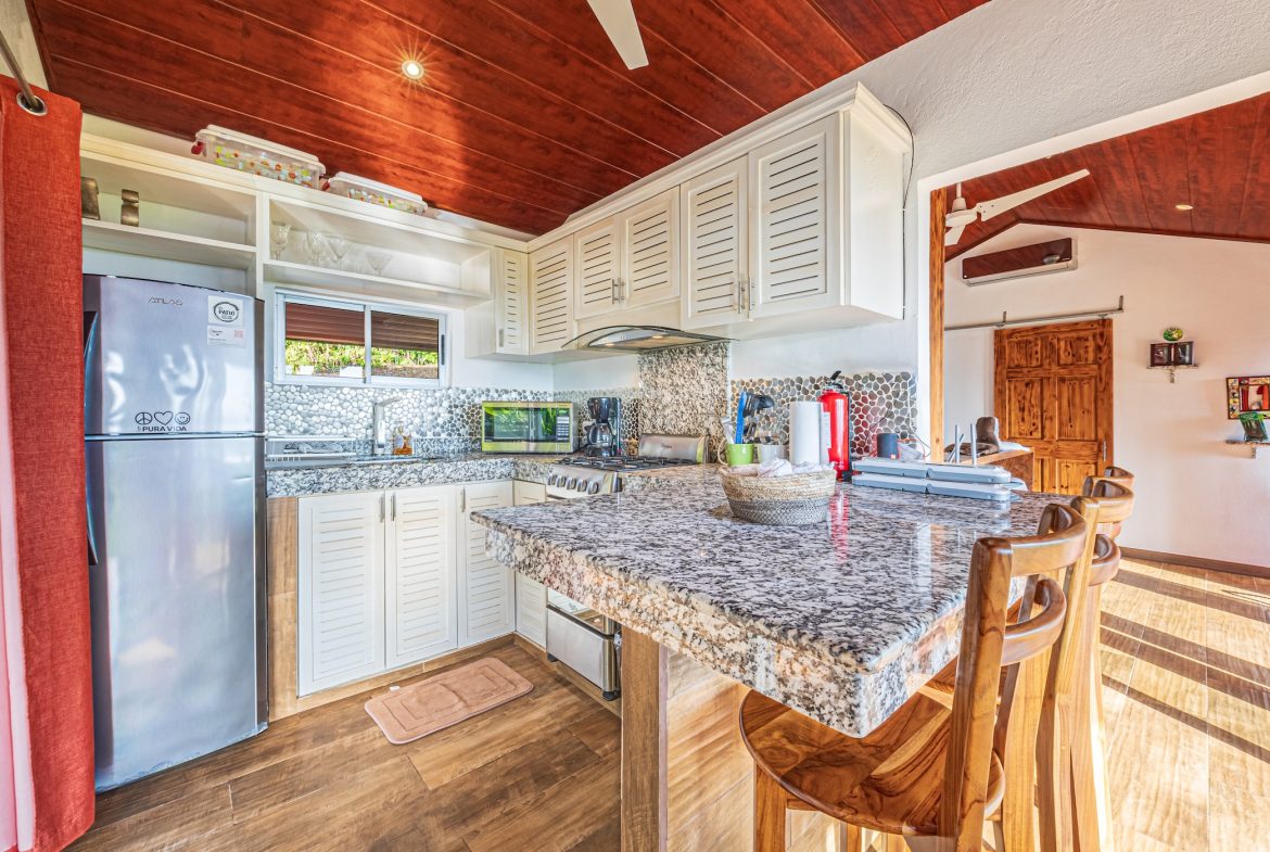 LUXURY PROPERTY WITH FOUR BEDROOMS AND SUNSET VIEWS, IN PORTALON – 3.95 ACRES