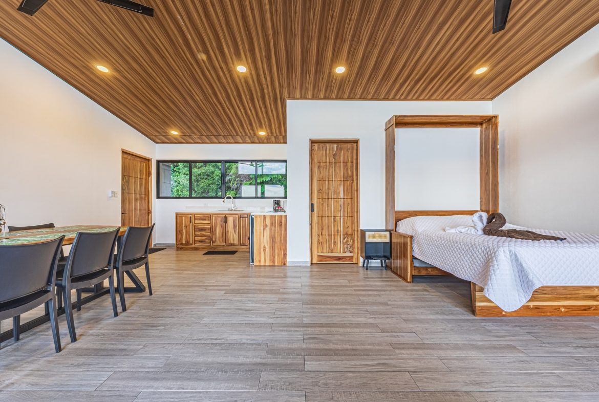 LUXURY PROPERTY WITH FOUR BEDROOMS AND SUNSET VIEWS, IN PORTALON – 3.95 ACRES