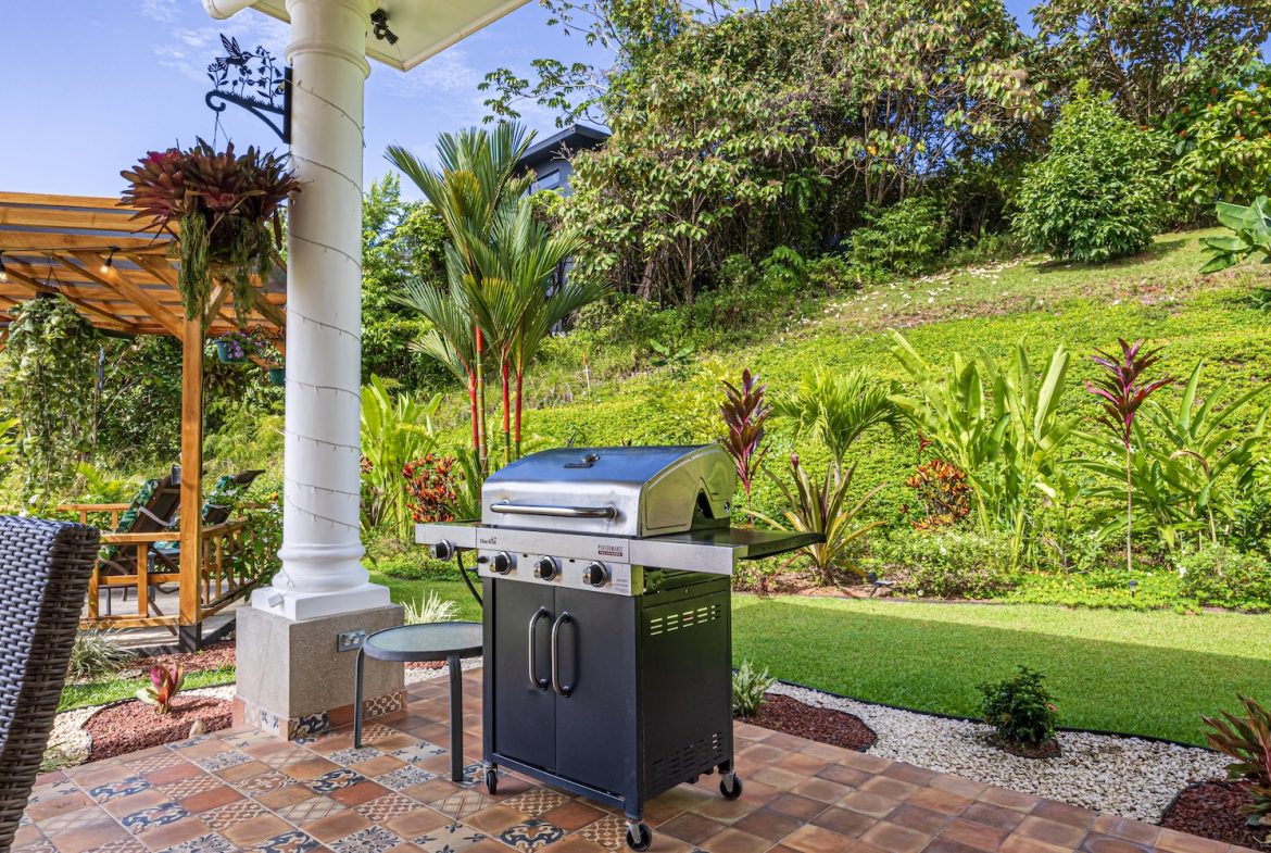 CASA CRYSTAL LUXURY PROPERTY WITH OCEAN AND VALLEY VIEWS, IN PORTALON – 1.2 ACRES