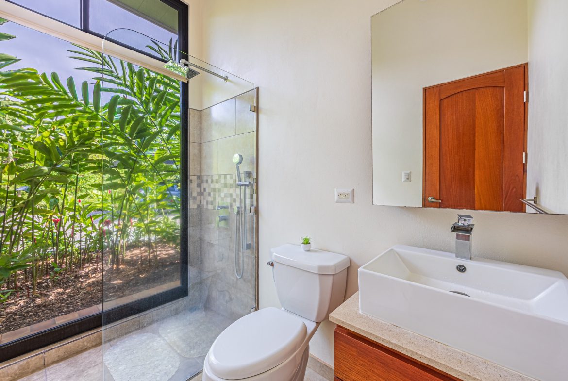 CASA CRYSTAL LUXURY PROPERTY WITH OCEAN AND VALLEY VIEWS, IN PORTALON – 1.2 ACRES
