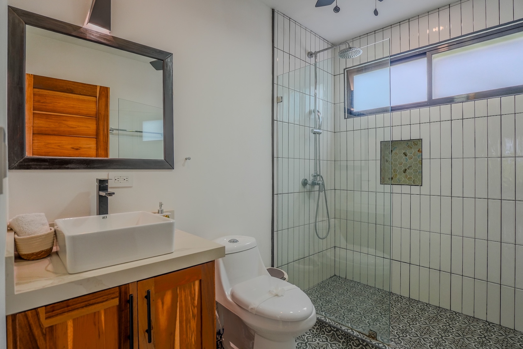 Half bath