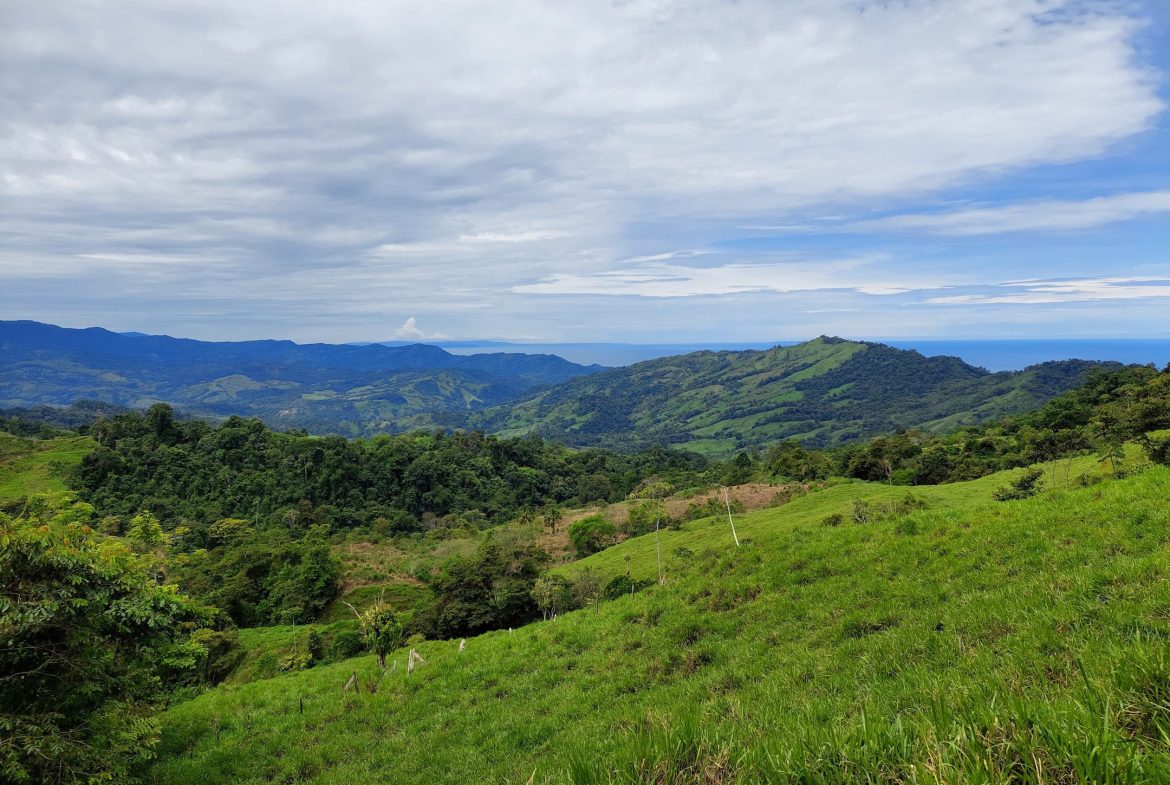 VILLA BONITA DEVELOPMENT PROPERTY WITH OCEAN VIEWS, IN PIEDRAS BLANCAS – 168 ACRES