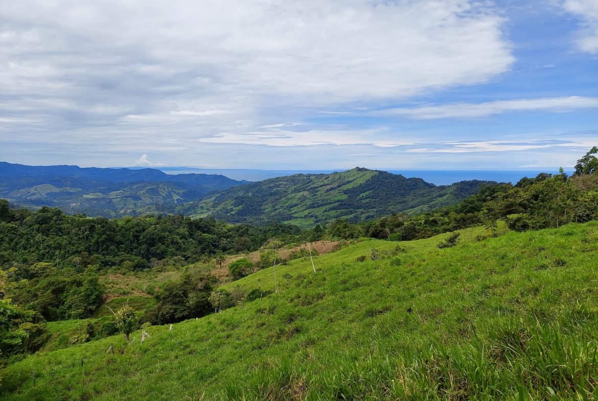 VILLA BONITA DEVELOPMENT PROPERTY WITH OCEAN VIEWS, IN PIEDRAS BLANCAS – 168 ACRES