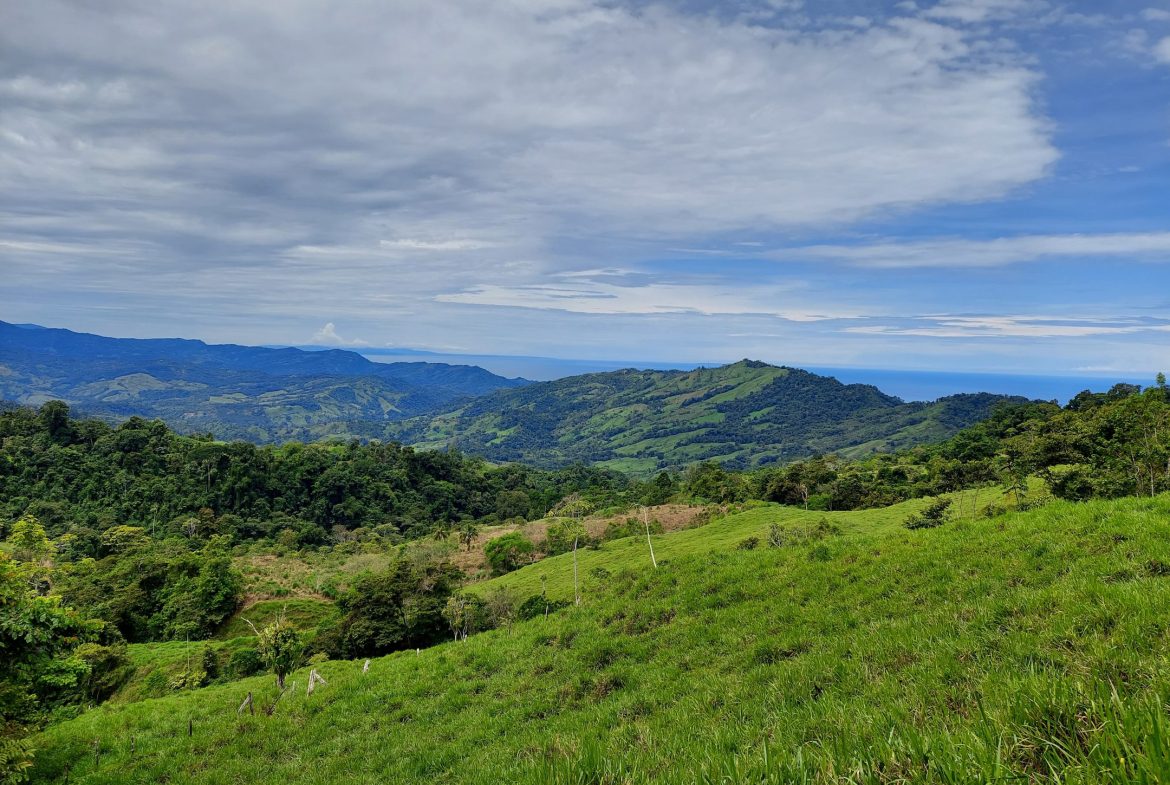 VILLA BONITA DEVELOPMENT PROPERTY WITH OCEAN VIEWS, IN PIEDRAS BLANCAS – 168 ACRES