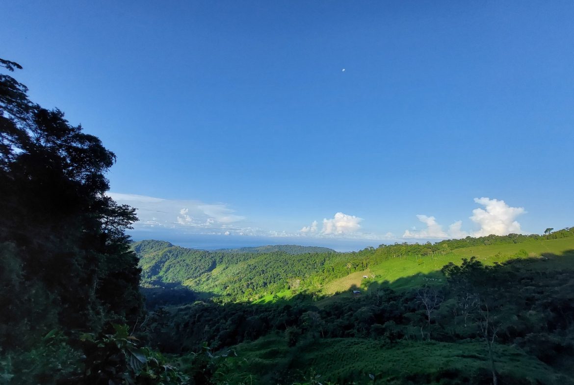 VILLA BONITA DEVELOPMENT PROPERTY WITH OCEAN VIEWS, IN PIEDRAS BLANCAS – 168 ACRES