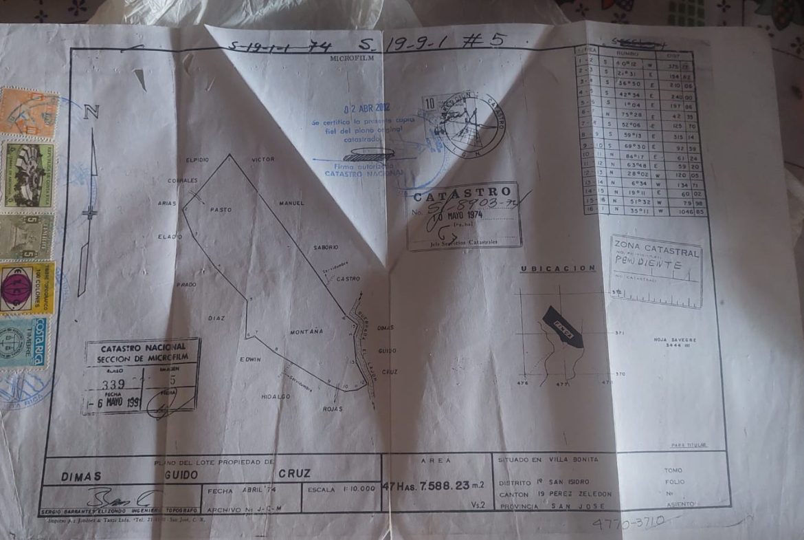 VILLA BONITA DEVELOPMENT PROPERTY WITH OCEAN VIEWS, IN PIEDRAS BLANCAS – 168 ACRES