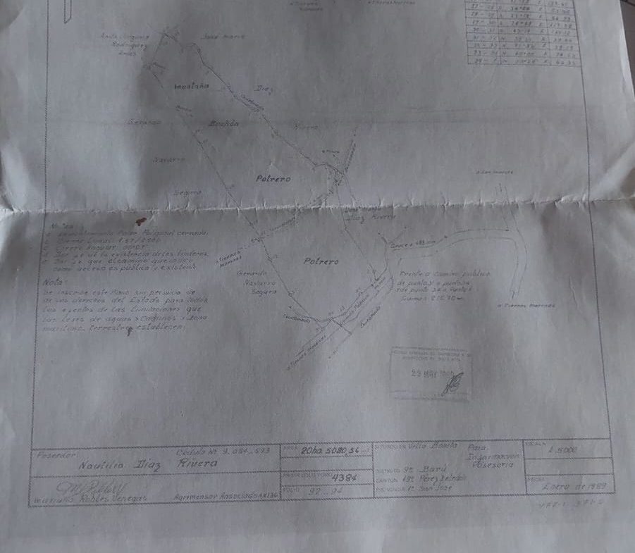 VILLA BONITA DEVELOPMENT PROPERTY WITH OCEAN VIEWS, IN PIEDRAS BLANCAS – 168 ACRES