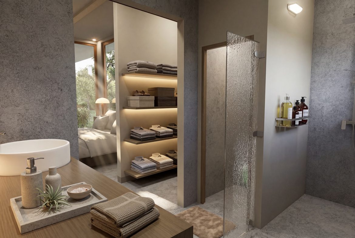 VILLA CAREY PRE-CONSTRUCTION PROPERTY WITH THREE BEDROOMS, IN UVITA JARDINES DEL MORETE – 0.99 ACRES