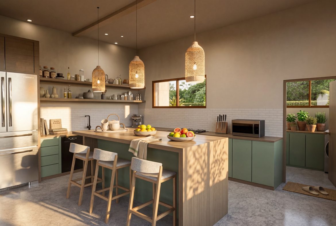 VILLA CAREY PRE-CONSTRUCTION PROPERTY WITH THREE BEDROOMS, IN UVITA JARDINES DEL MORETE – 0.99 ACRES
