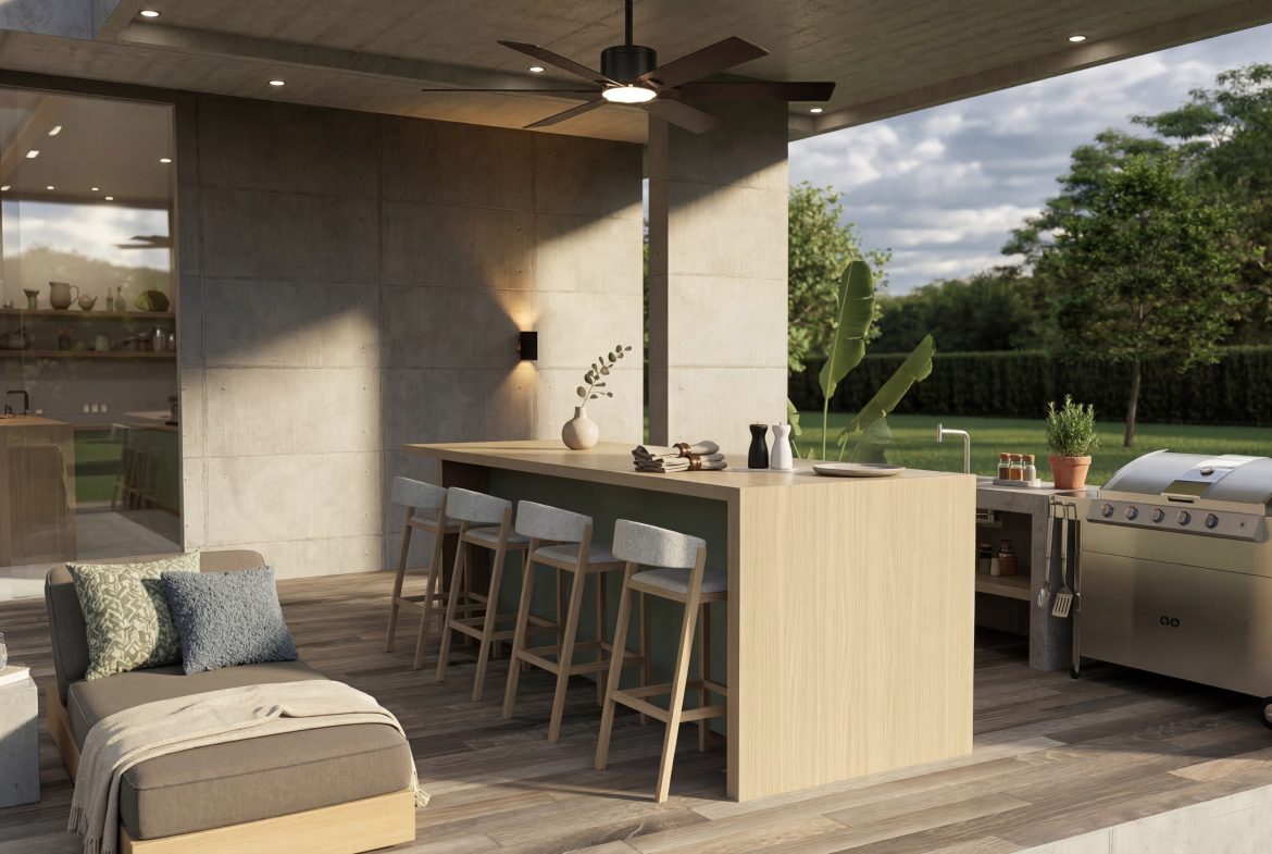 VILLA CAREY PRE-CONSTRUCTION PROPERTY WITH THREE BEDROOMS, IN UVITA JARDINES DEL MORETE – 0.99 ACRES