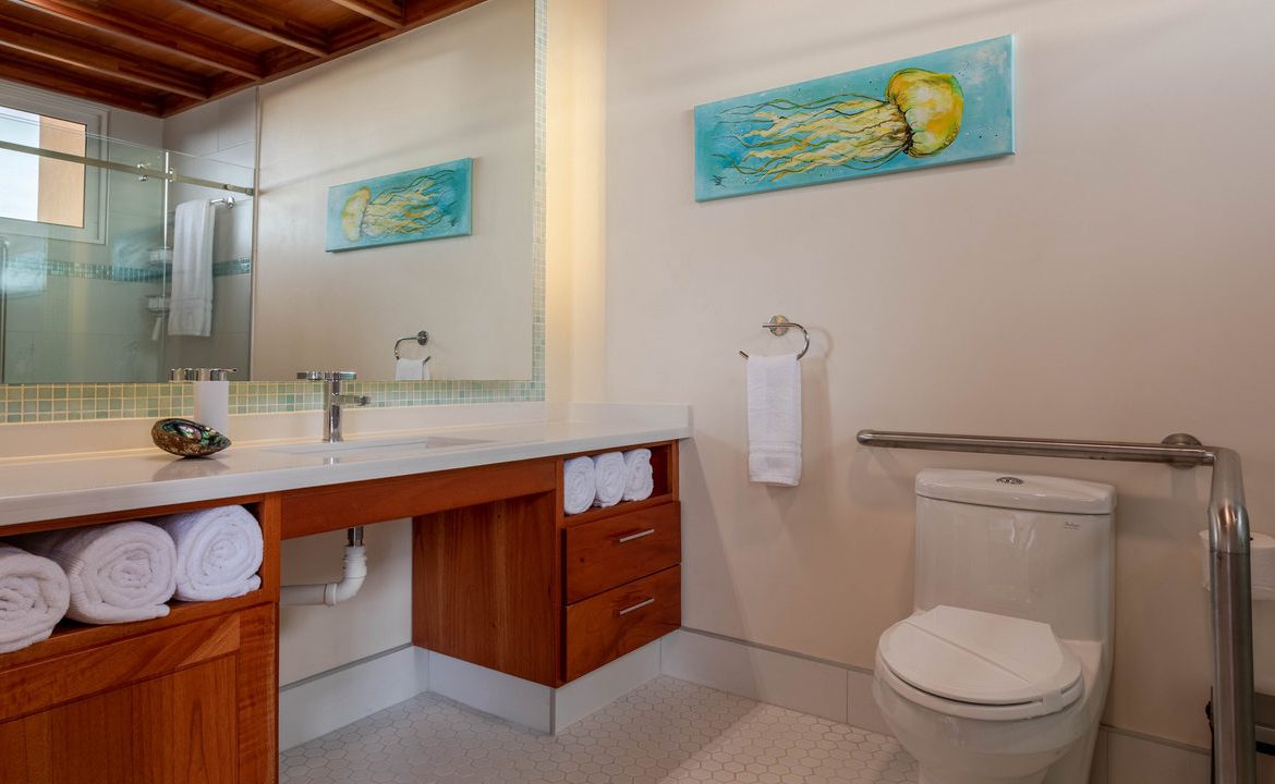 MOUNTAIN PROPERTY WITH FOUR BEDROOMS AND PANORAMIC OCEAN VIEWS, IN BALLENA – 2 ACRES