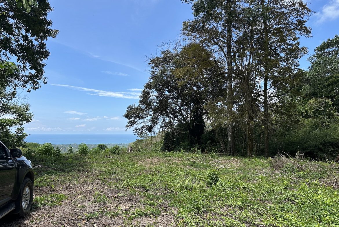 BUILDING PROPERTY WITH SUNSET VIEWS AND NEAR TO THE WATERFALL, IN UVITA – 6.29 ACRES