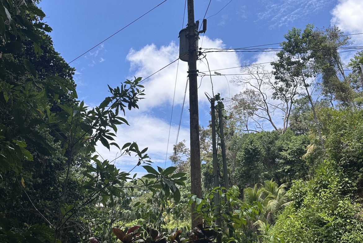 BUILDING PROPERTY WITH SUNSET VIEWS AND NEAR TO THE WATERFALL, IN UVITA – 6.29 ACRES