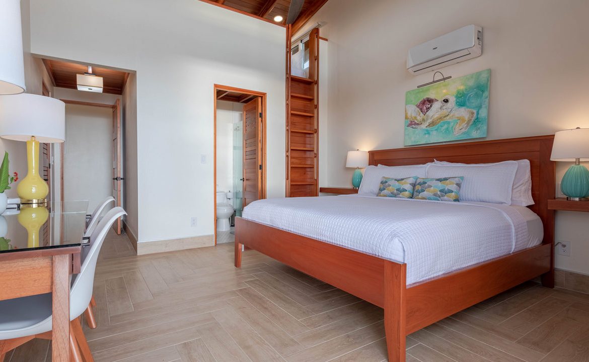 MOUNTAIN PROPERTY WITH FOUR BEDROOMS AND PANORAMIC OCEAN VIEWS, IN BALLENA – 2 ACRES