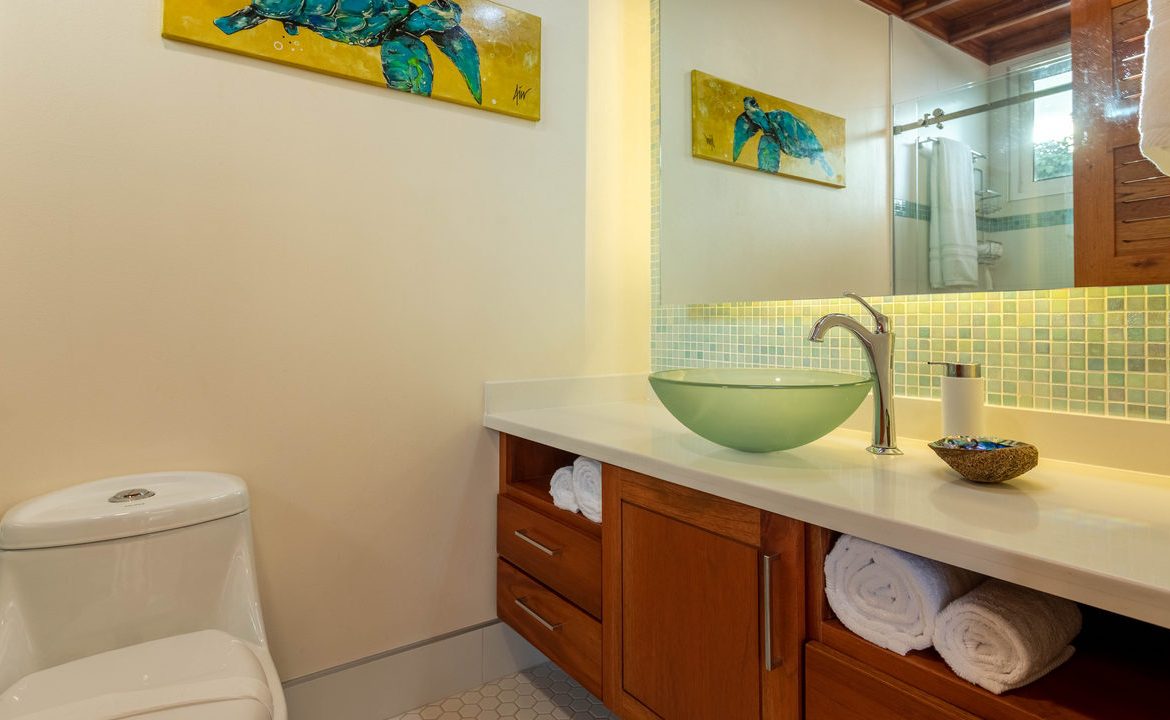 MOUNTAIN PROPERTY WITH FOUR BEDROOMS AND PANORAMIC OCEAN VIEWS, IN BALLENA – 2 ACRES