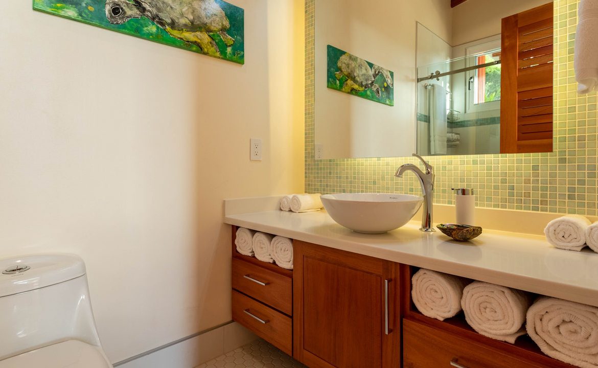 MOUNTAIN PROPERTY WITH FOUR BEDROOMS AND PANORAMIC OCEAN VIEWS, IN BALLENA – 2 ACRES