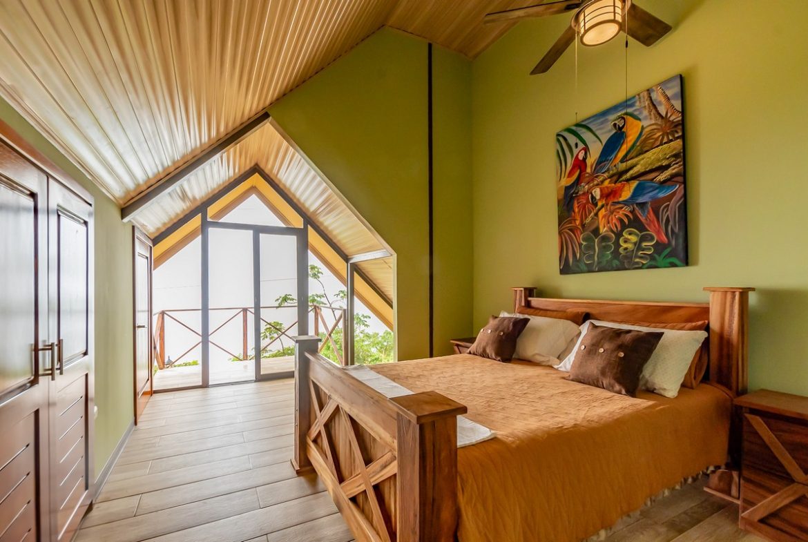 MOUNTAIN PROPERTY IN THE HIGHEST OF TRES RIOS WITH THREE BEDROOMS AND AMAZING VIEWS – 1.8 ACRES