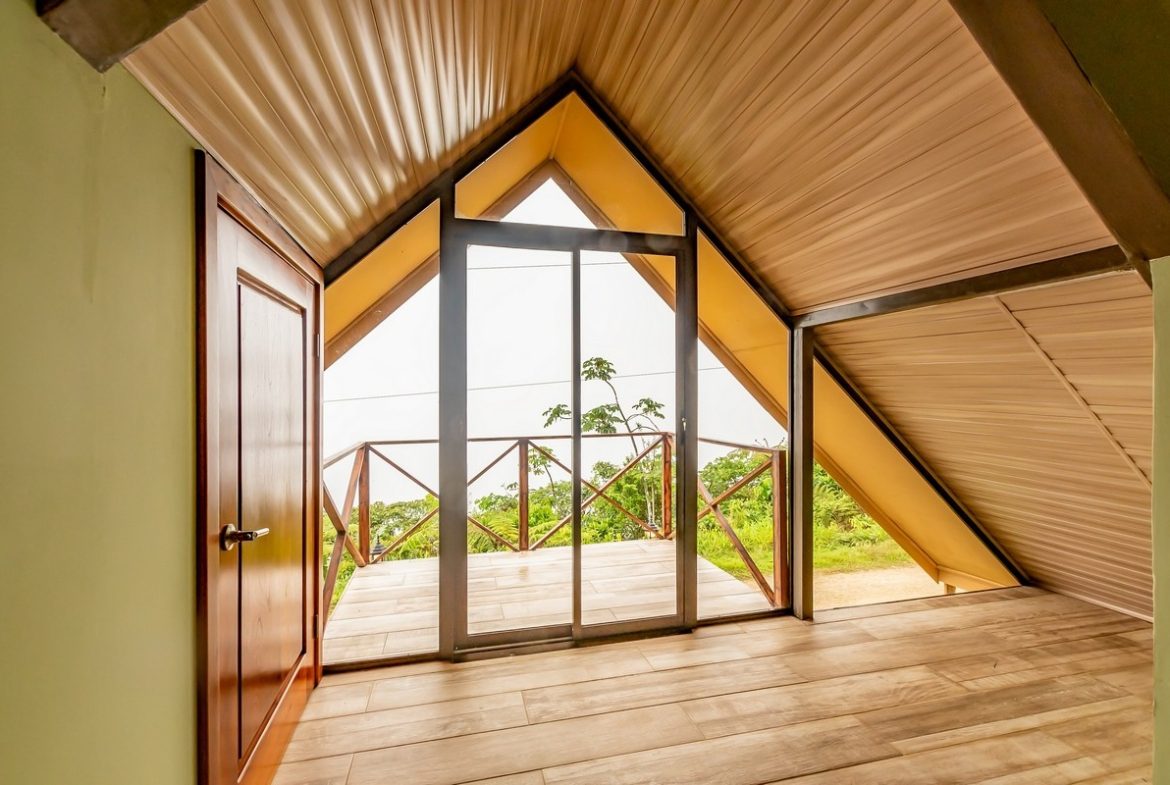 MOUNTAIN PROPERTY IN THE HIGHEST OF TRES RIOS WITH THREE BEDROOMS AND AMAZING VIEWS – 1.8 ACRES
