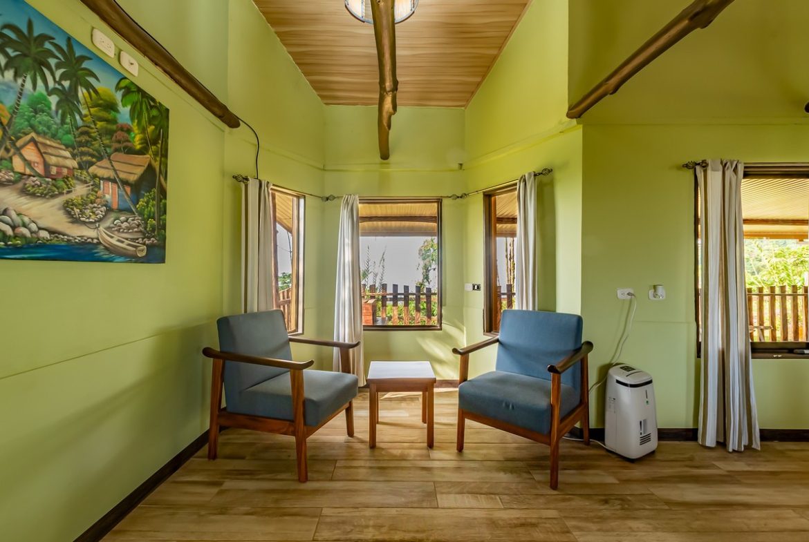 MOUNTAIN PROPERTY IN THE HIGHEST OF TRES RIOS WITH THREE BEDROOMS AND AMAZING VIEWS – 1.8 ACRES