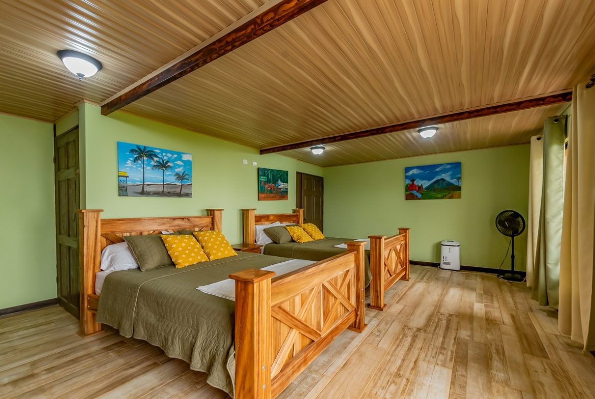 MOUNTAIN PROPERTY IN THE HIGHEST OF TRES RIOS WITH THREE BEDROOMS AND AMAZING VIEWS – 1.8 ACRES