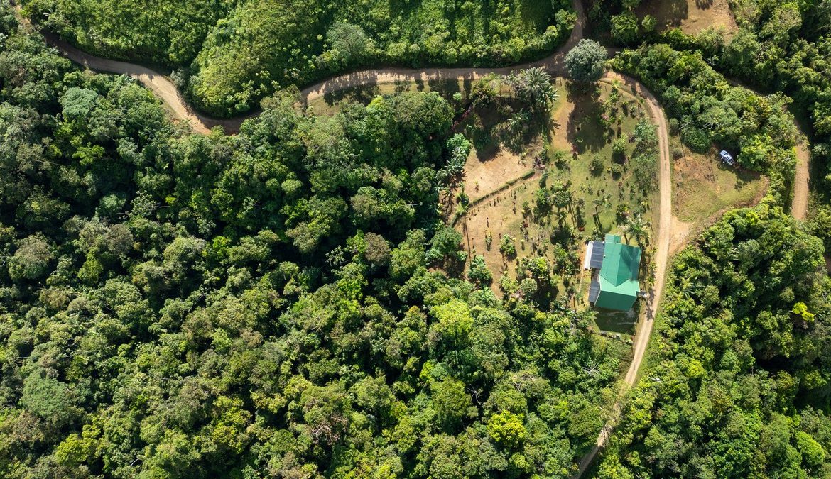 MOUNTAIN PROPERTY IN THE HIGHEST OF TRES RIOS WITH THREE BEDROOMS AND AMAZING VIEWS – 1.8 ACRES