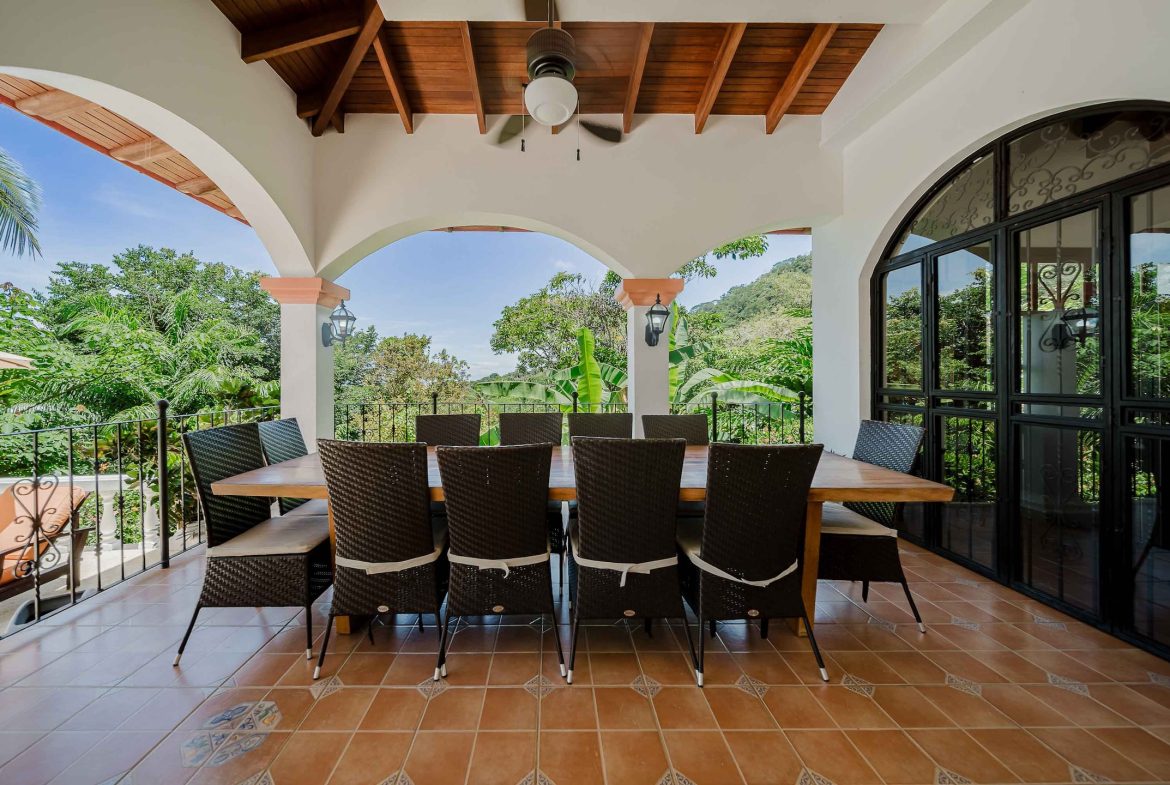 VILLA AMBIENTE BOUTIQUE HOTEL WITH NINE BEDROOMS IN THE MIDDLE OF THE NATURE IN DOMINICALITO – 11.9 ACRES
