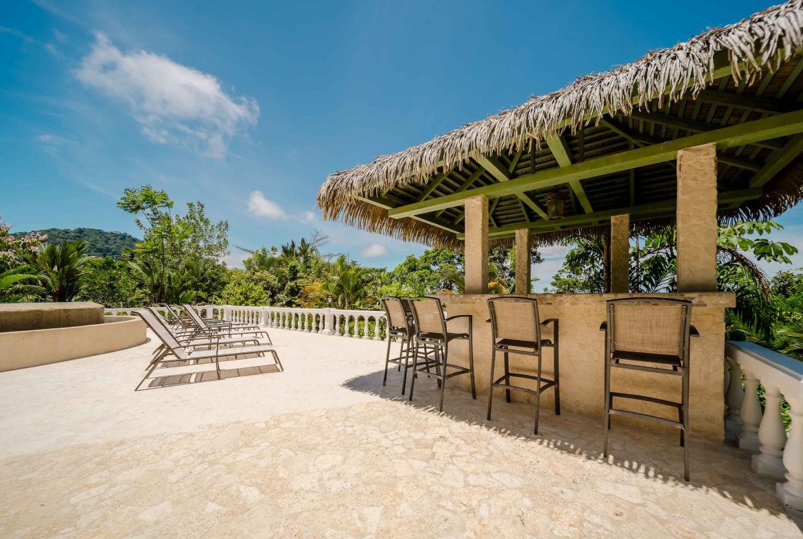 VILLA AMBIENTE BOUTIQUE HOTEL WITH NINE BEDROOMS IN THE MIDDLE OF THE NATURE IN DOMINICALITO – 11.9 ACRES