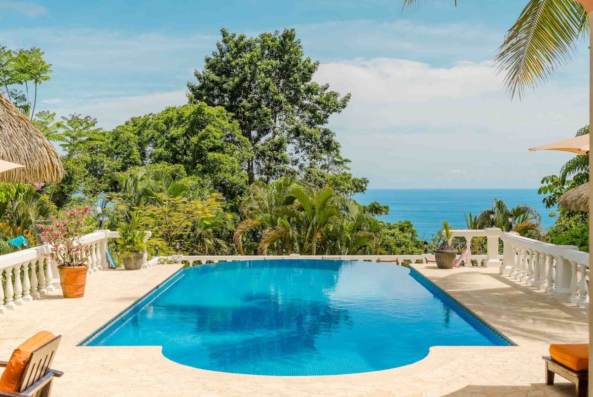 VILLA AMBIENTE BOUTIQUE HOTEL WITH NINE BEDROOMS IN THE MIDDLE OF THE NATURE IN DOMINICALITO – 11.9 ACRES