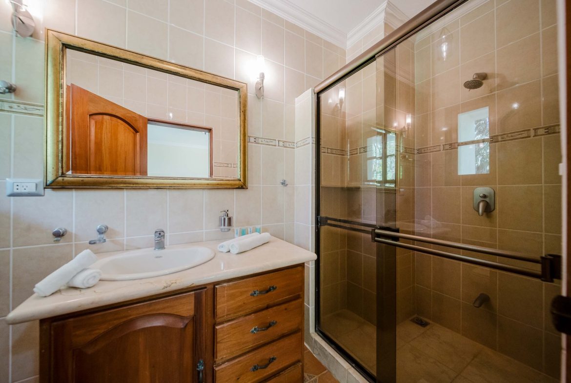 VILLA AMBIENTE BOUTIQUE HOTEL WITH NINE BEDROOMS IN THE MIDDLE OF THE NATURE IN DOMINICALITO – 11.9 ACRES