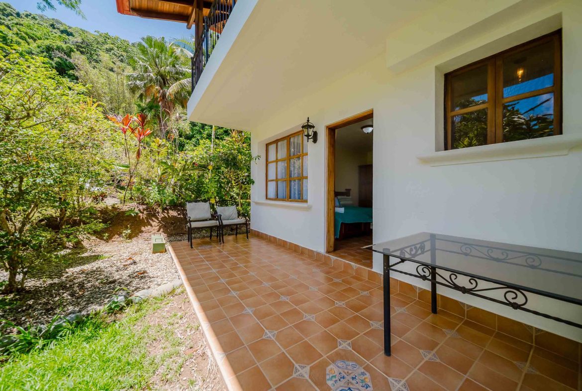 VILLA AMBIENTE BOUTIQUE HOTEL WITH NINE BEDROOMS IN THE MIDDLE OF THE NATURE IN DOMINICALITO – 11.9 ACRES