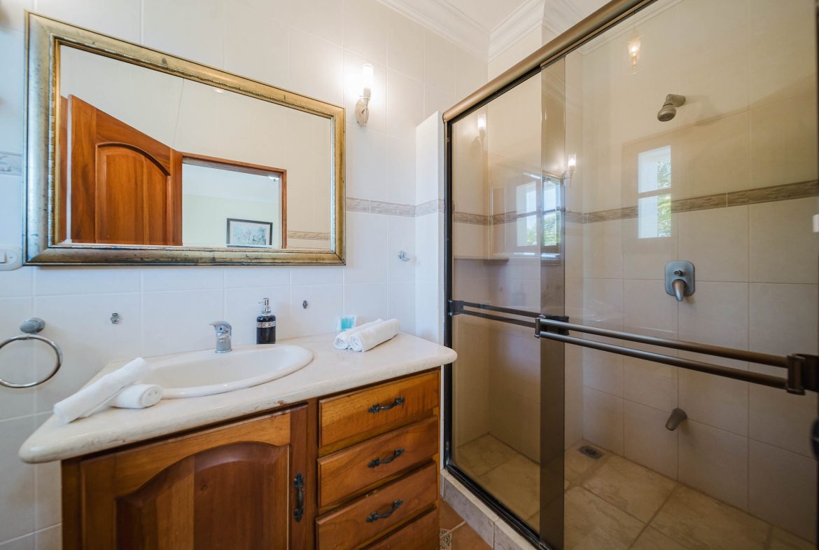 VILLA AMBIENTE BOUTIQUE HOTEL WITH NINE BEDROOMS IN THE MIDDLE OF THE NATURE IN DOMINICALITO – 11.9 ACRES