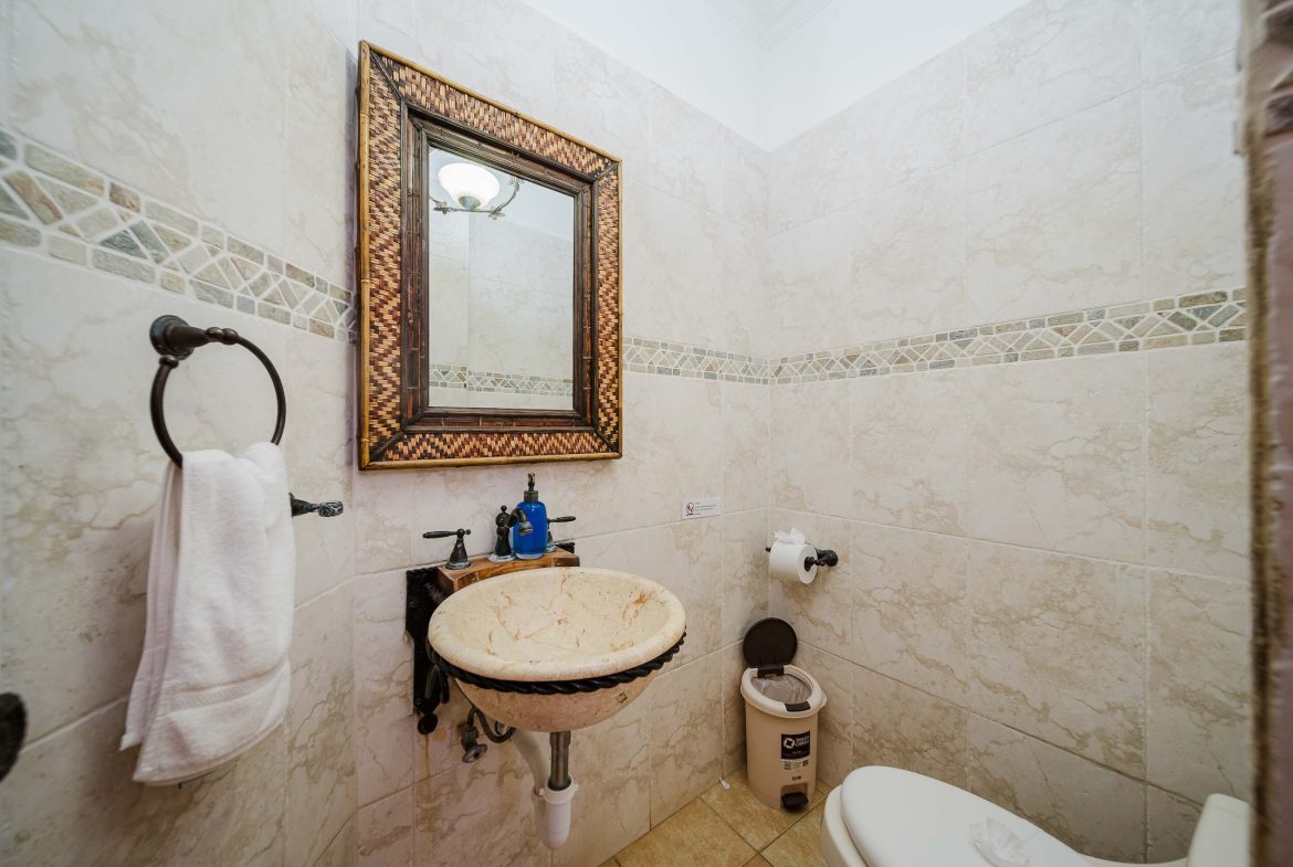 VILLA AMBIENTE BOUTIQUE HOTEL WITH NINE BEDROOMS IN THE MIDDLE OF THE NATURE IN DOMINICALITO – 11.9 ACRES