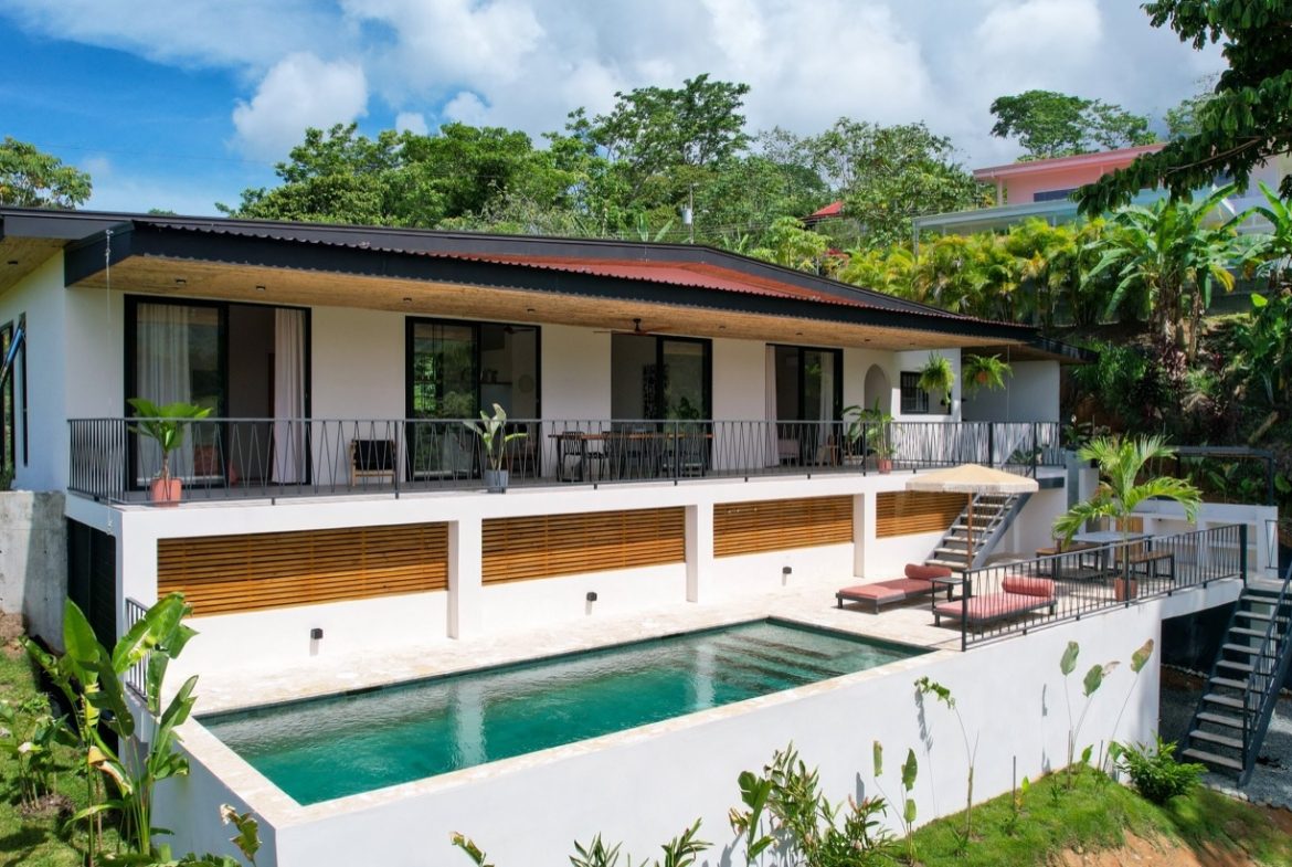 PUESTA DEL SOL CONDOMINIUM WITH FOUR BEDROOMS IN A GATED COMMUNITY, IN OJOCHAL – 0.25 ACRES