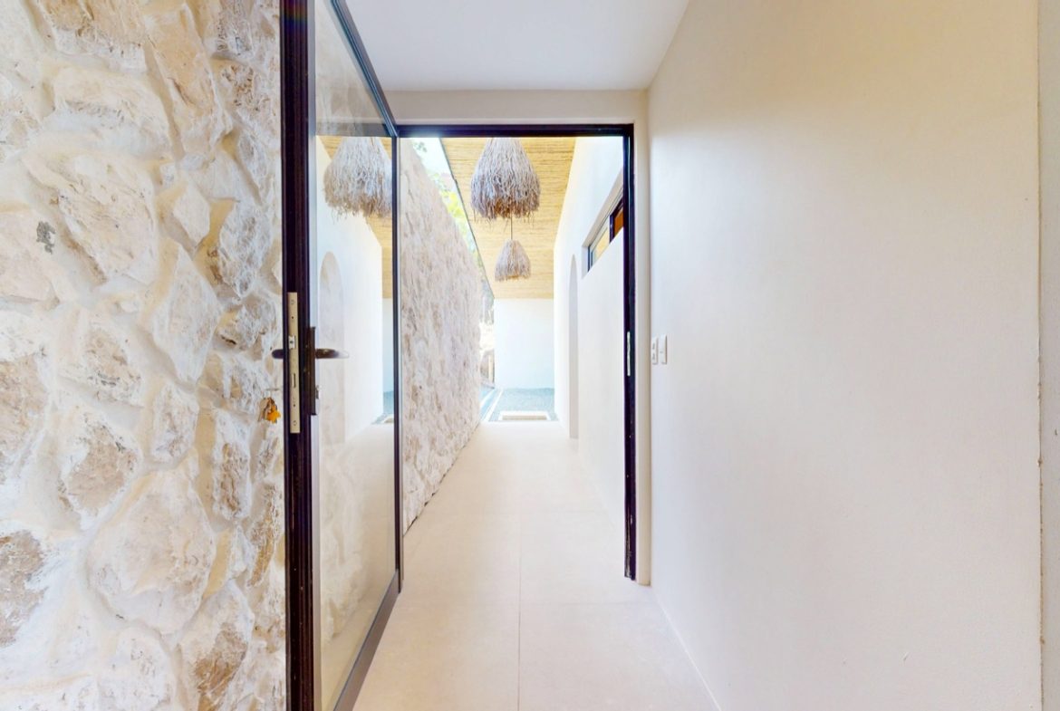 PUESTA DEL SOL CONDOMINIUM WITH FOUR BEDROOMS IN A GATED COMMUNITY, IN OJOCHAL – 0.25 ACRES