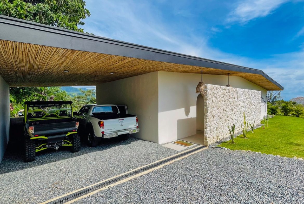 PUESTA DEL SOL CONDOMINIUM WITH FOUR BEDROOMS IN A GATED COMMUNITY, IN OJOCHAL – 0.25 ACRES