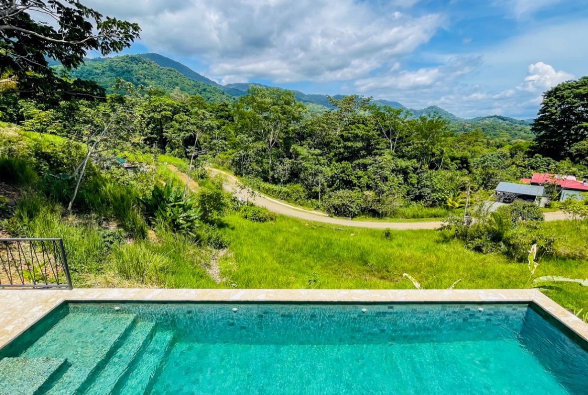 PUESTA DEL SOL CONDOMINIUM WITH FOUR BEDROOMS IN A GATED COMMUNITY, IN OJOCHAL – 0.25 ACRES