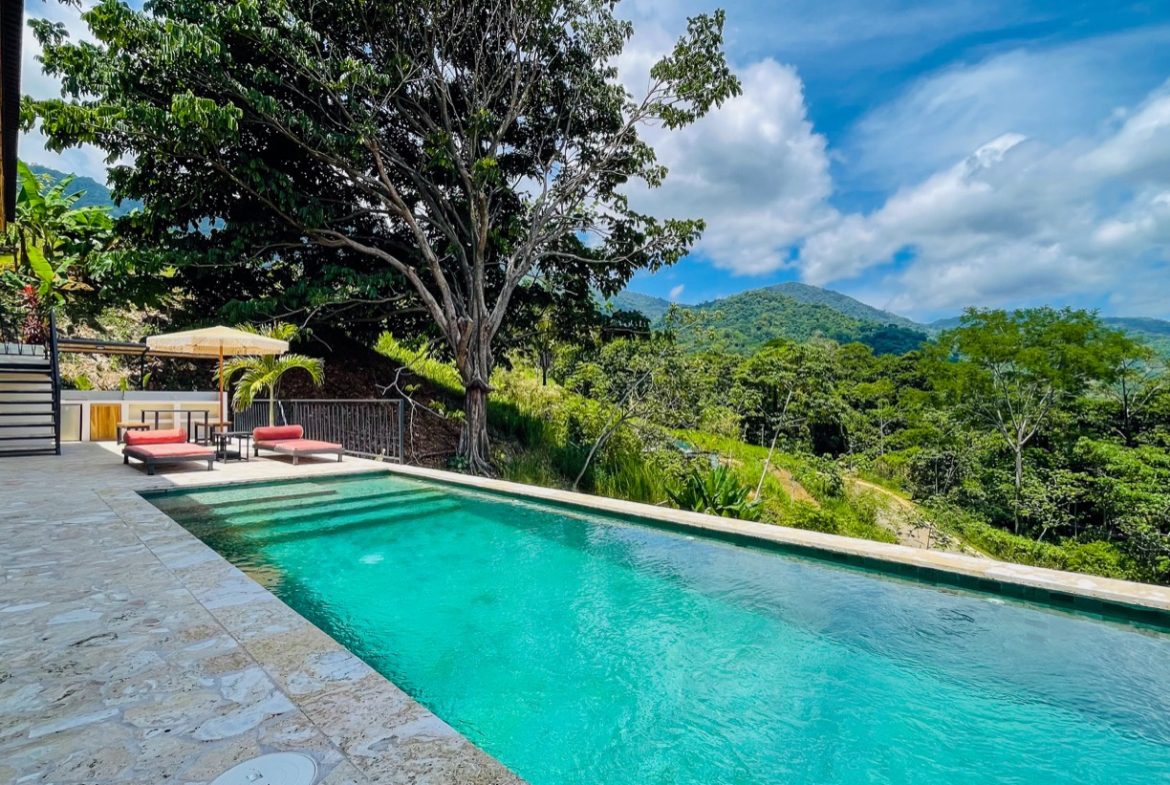 PUESTA DEL SOL CONDOMINIUM WITH FOUR BEDROOMS IN A GATED COMMUNITY, IN OJOCHAL – 0.25 ACRES