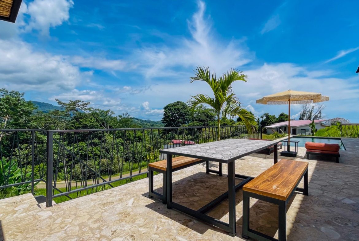 PUESTA DEL SOL CONDOMINIUM WITH FOUR BEDROOMS IN A GATED COMMUNITY, IN OJOCHAL – 0.25 ACRES