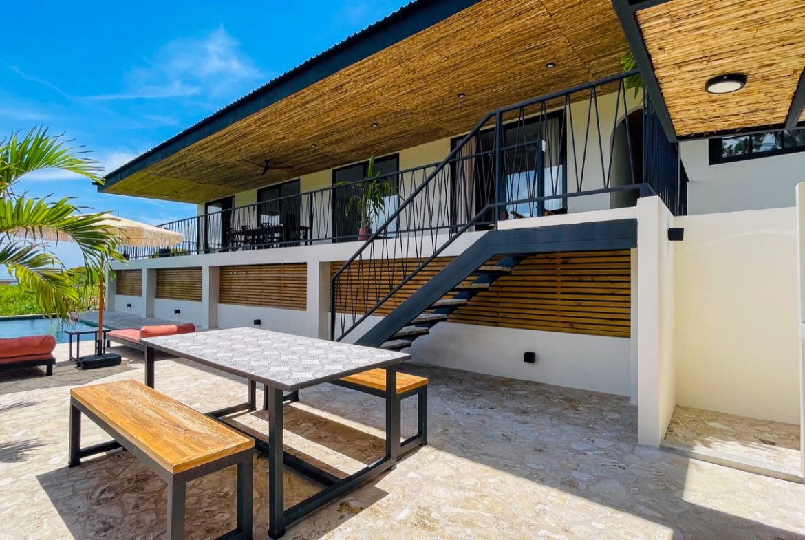PUESTA DEL SOL CONDOMINIUM WITH FOUR BEDROOMS IN A GATED COMMUNITY, IN OJOCHAL – 0.25 ACRES