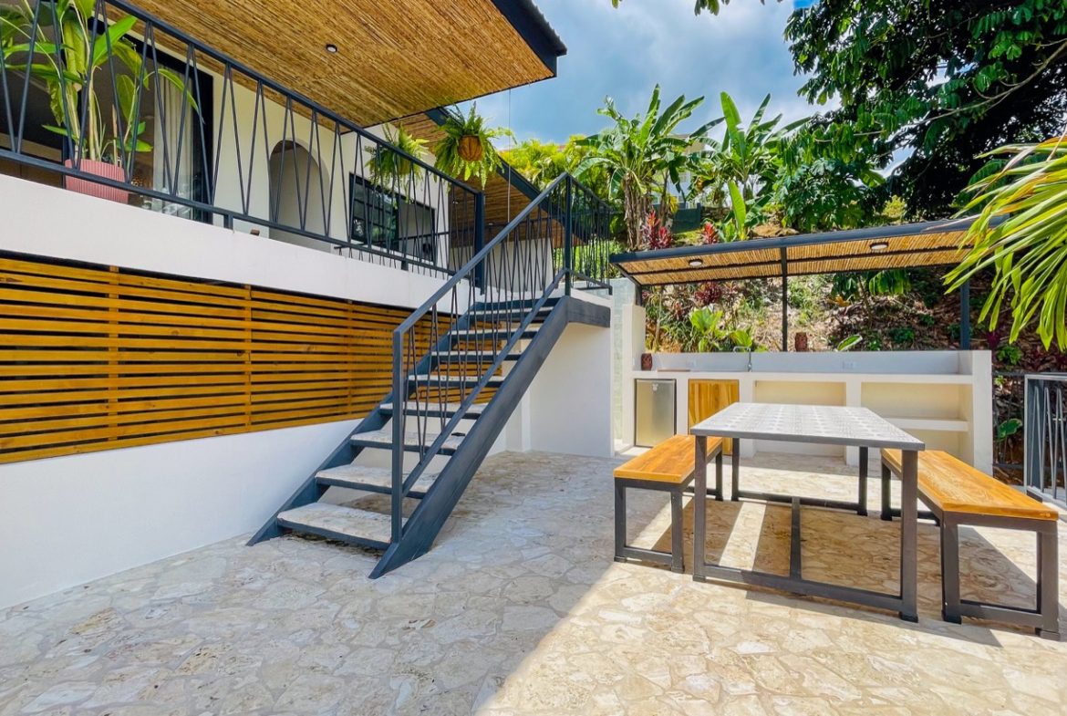 PUESTA DEL SOL CONDOMINIUM WITH FOUR BEDROOMS IN A GATED COMMUNITY, IN OJOCHAL – 0.25 ACRES