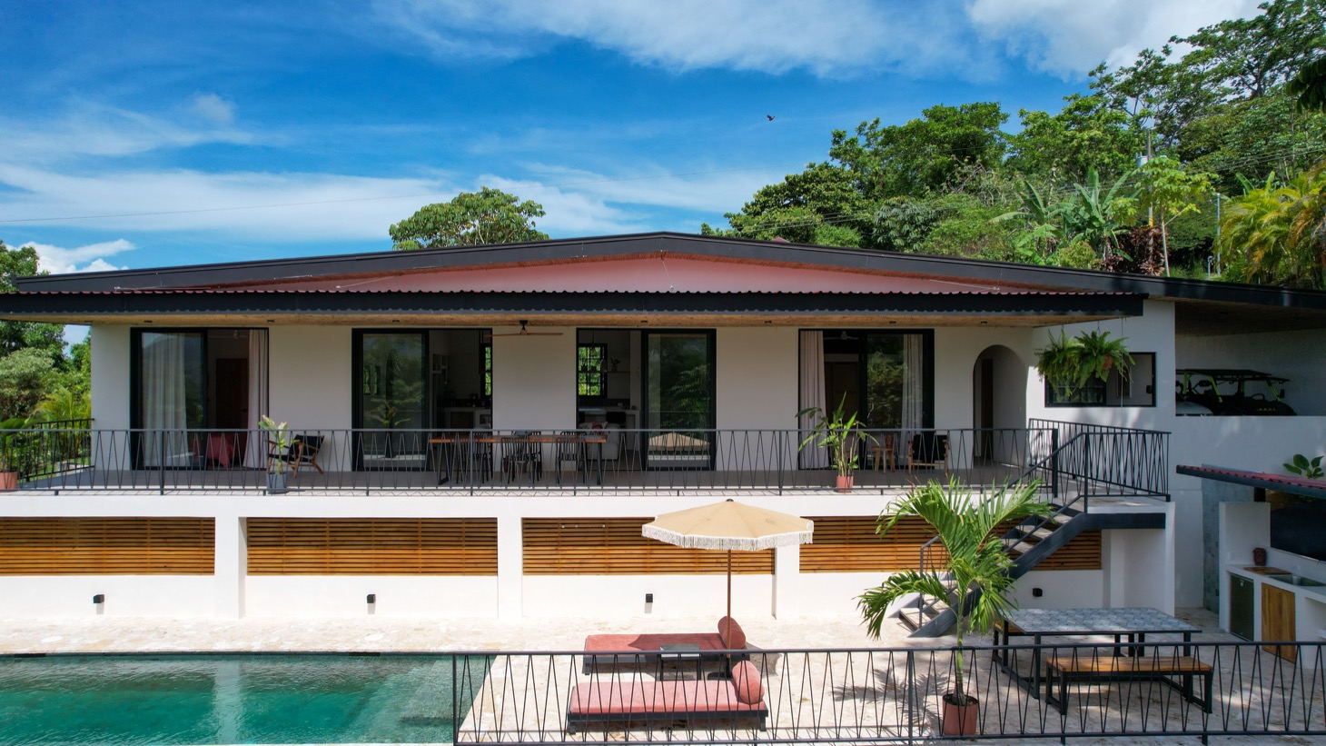 House for sale in Ojochal Costa Rica