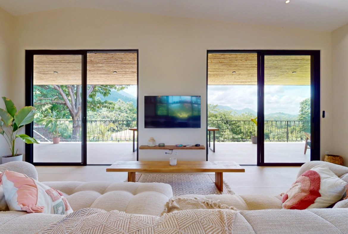 PUESTA DEL SOL CONDOMINIUM WITH FOUR BEDROOMS IN A GATED COMMUNITY, IN OJOCHAL – 0.25 ACRES