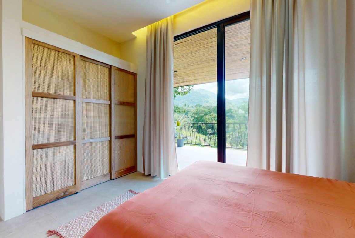 PUESTA DEL SOL CONDOMINIUM WITH FOUR BEDROOMS IN A GATED COMMUNITY, IN OJOCHAL – 0.25 ACRES