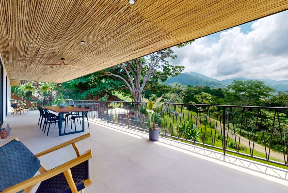 PUESTA DEL SOL CONDOMINIUM WITH FOUR BEDROOMS IN A GATED COMMUNITY, IN OJOCHAL – 0.25 ACRES